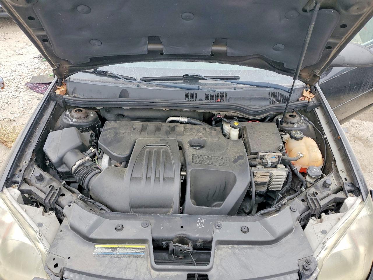 2010 CHEVROLET COBALT LS photo 11