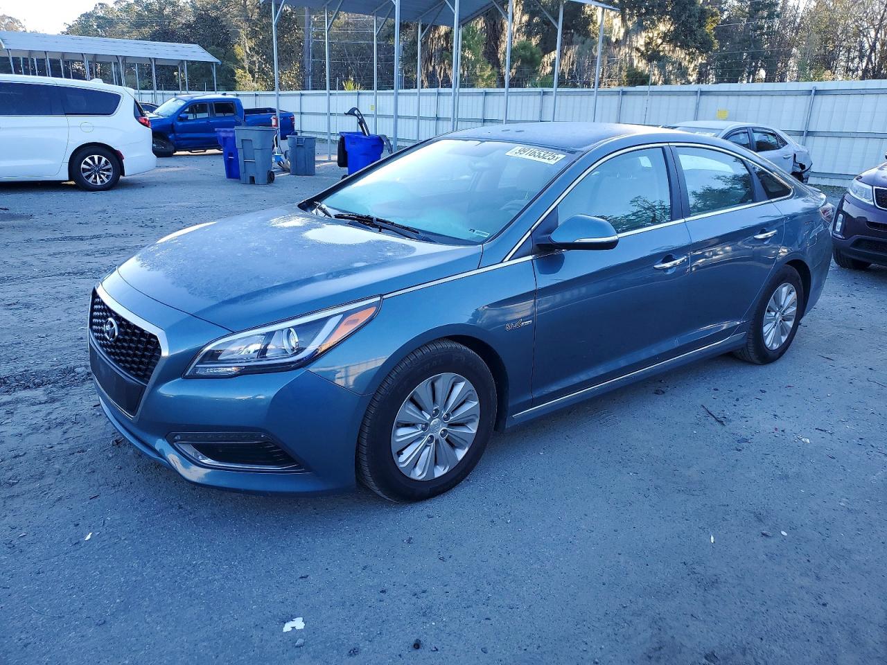 2016 HYUNDAI SONATA