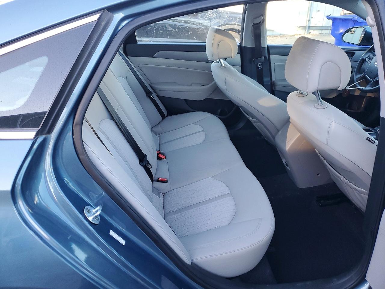 2016 HYUNDAI SONATA HYBRID photo 10