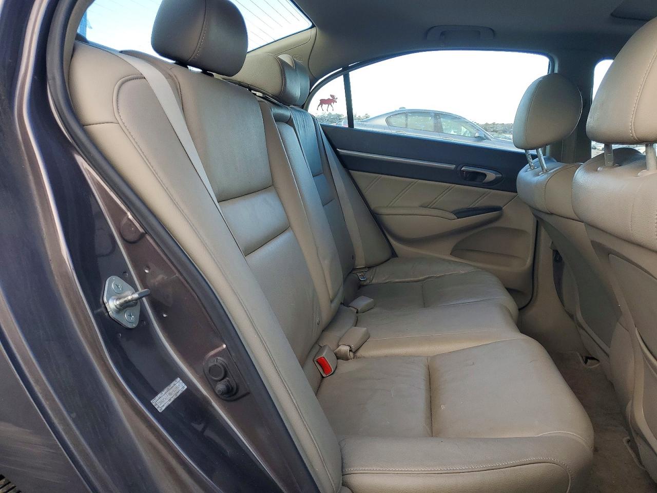 2010 HONDA CIVIC EXL photo 10