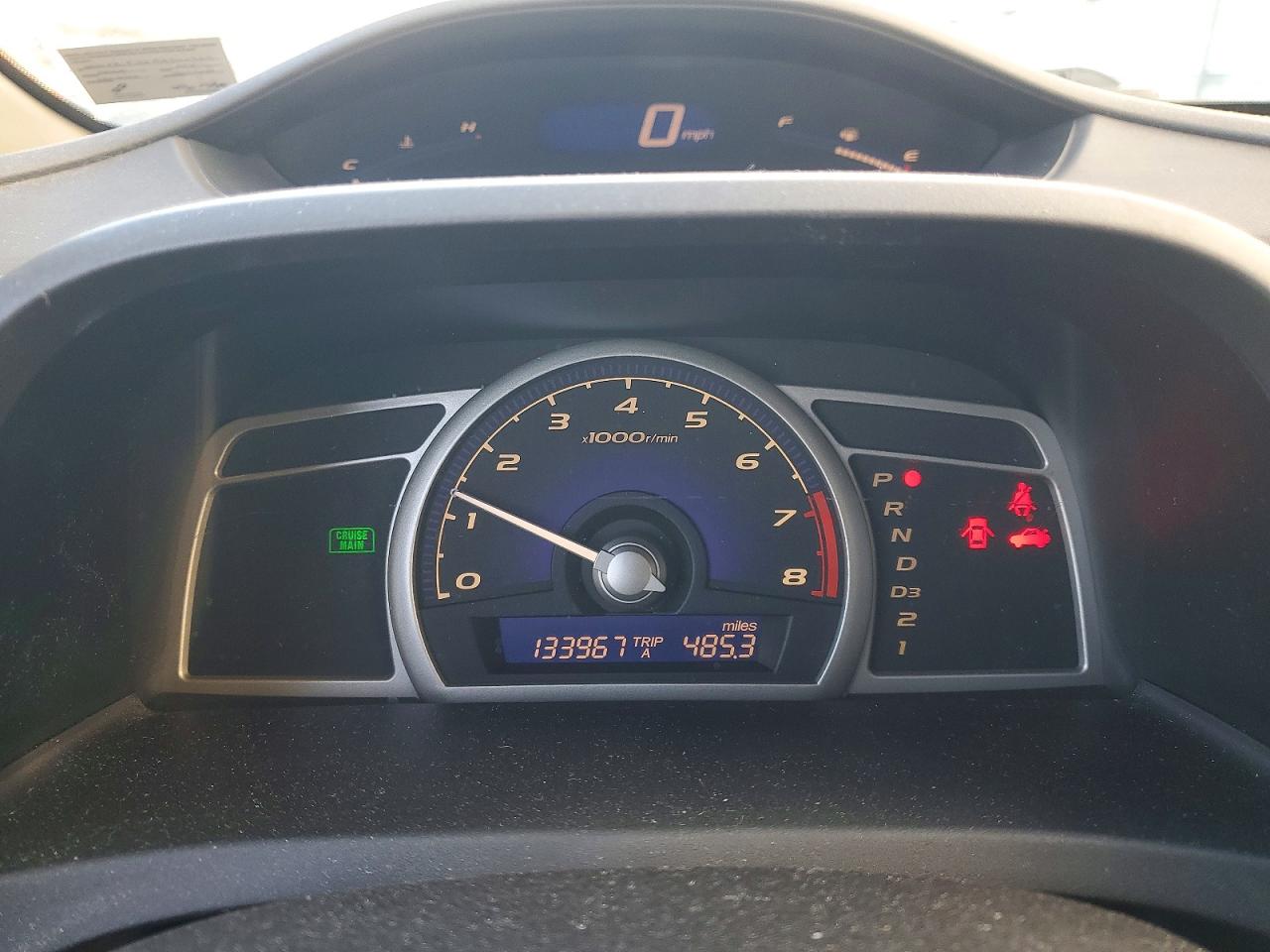 2010 HONDA CIVIC EXL photo 9