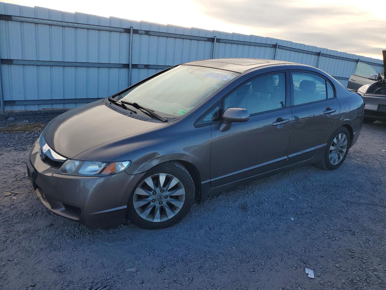 2010 HONDA CIVIC