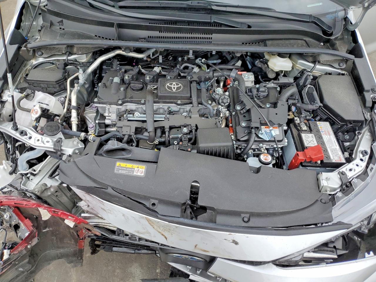 2025 TOYOTA COROLLA LE photo 21