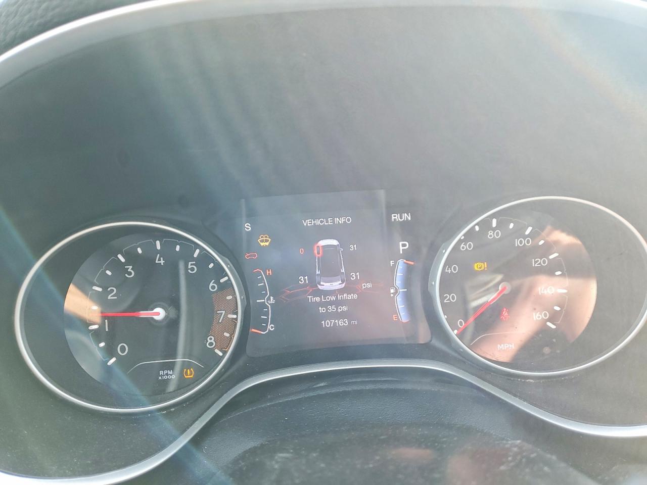 2019 JEEP COMPASS LIMITED photo 9