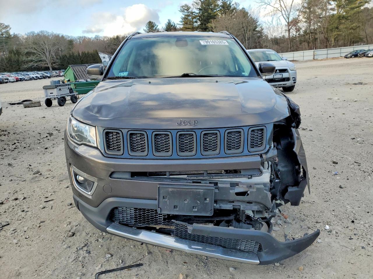 2019 JEEP COMPASS LIMITED photo 5