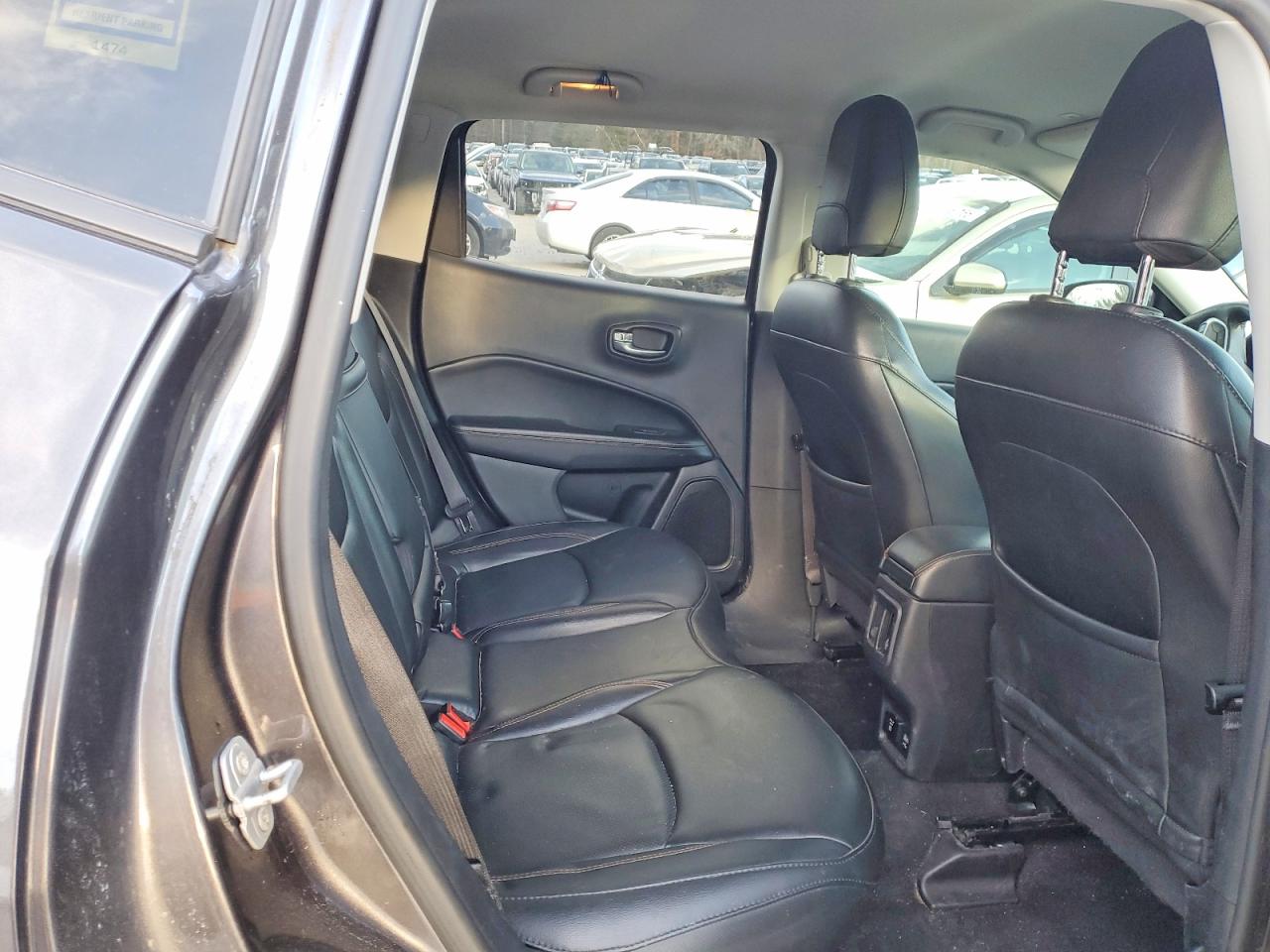 2019 JEEP COMPASS LIMITED photo 11