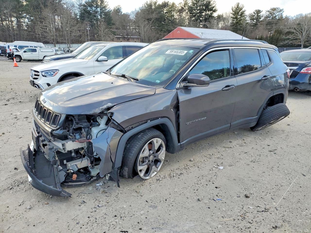2019 JEEP COMPASS