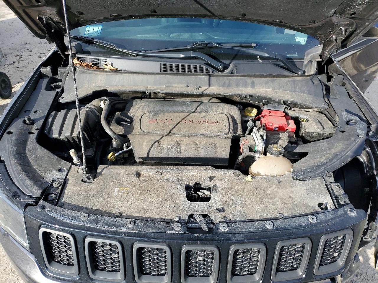 2019 JEEP COMPASS LIMITED photo 12