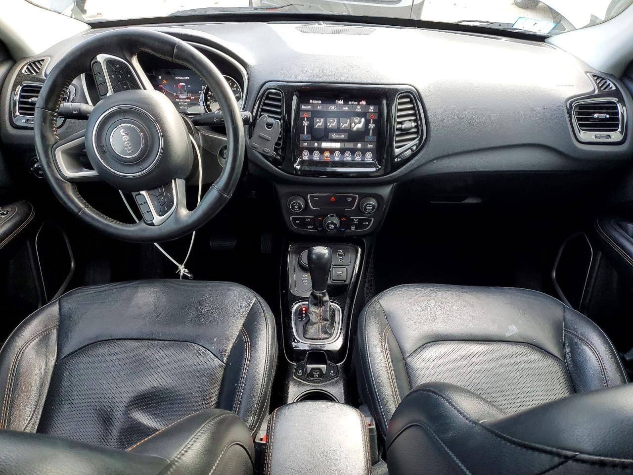 2019 JEEP COMPASS LIMITED photo 8