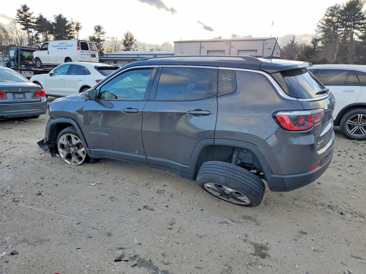 2019 JEEP COMPASS LIMITED photo 2