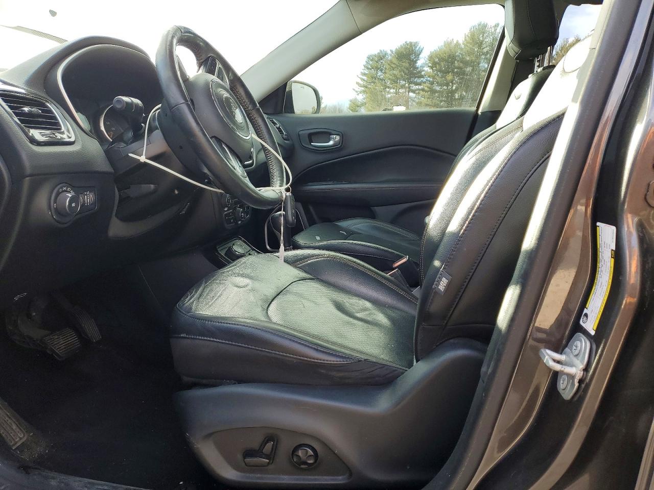 2019 JEEP COMPASS LIMITED photo 7