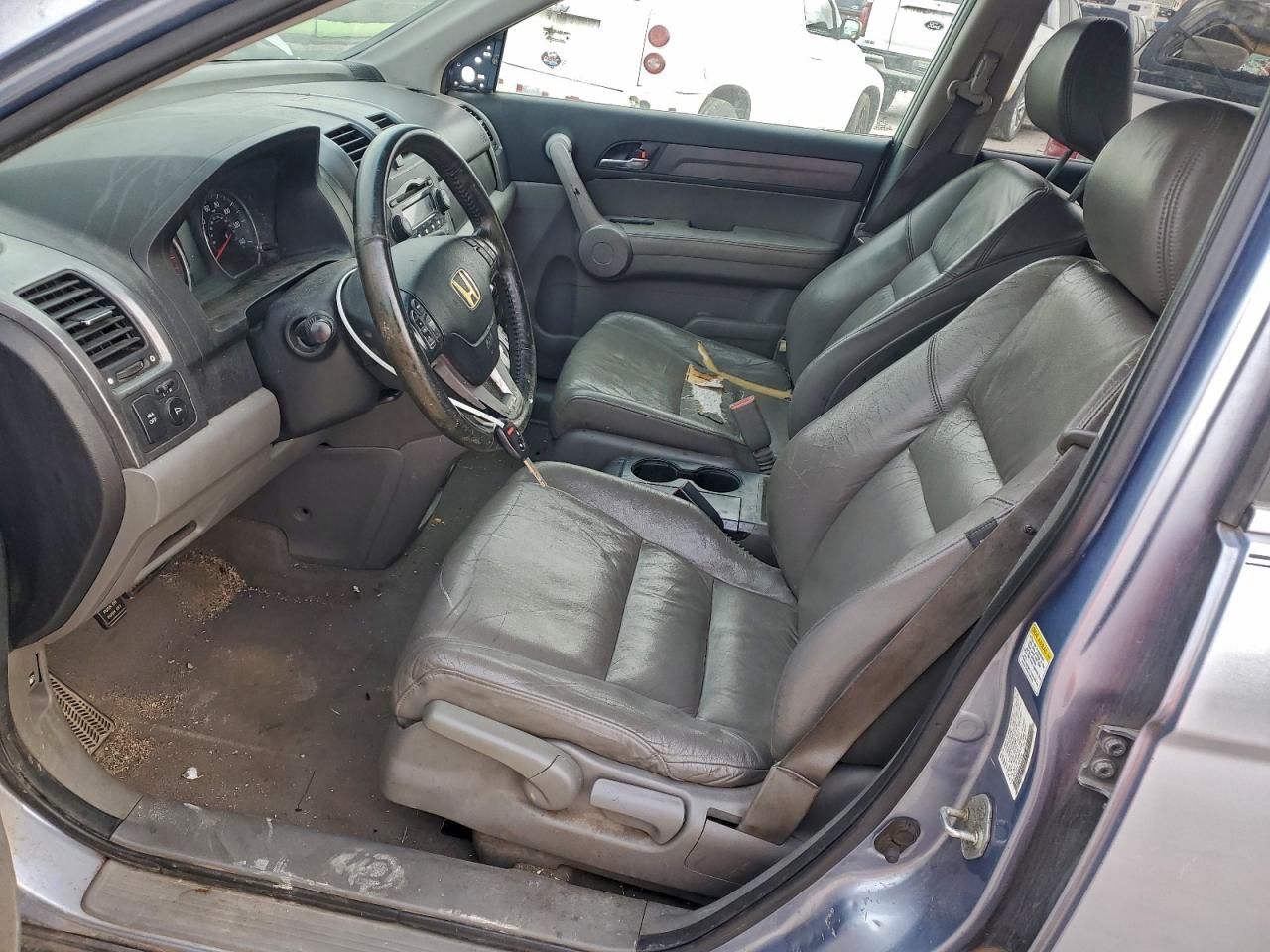 2007 HONDA CR-V EXL photo 7