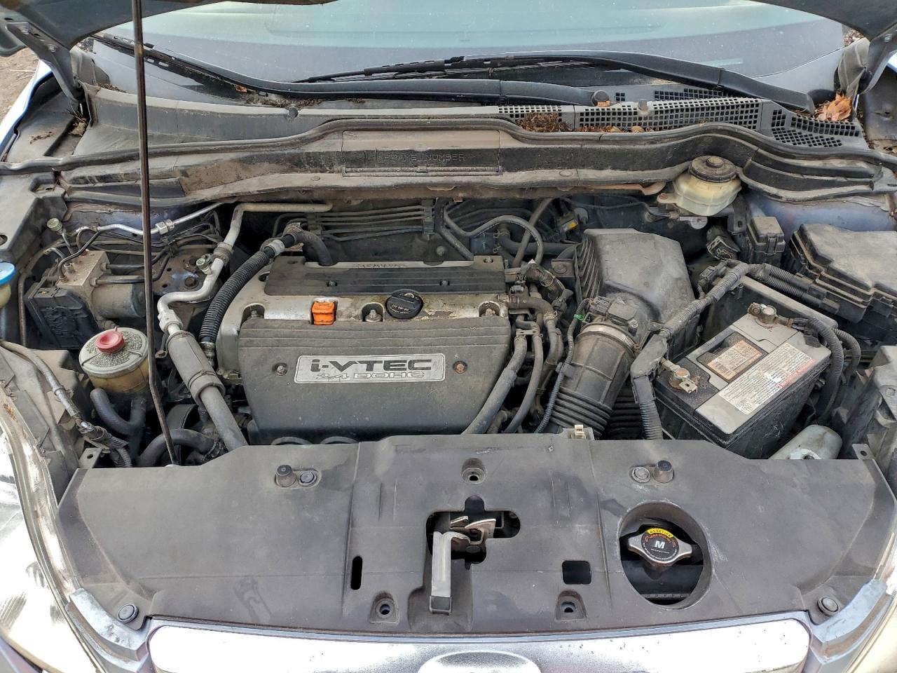 2007 HONDA CR-V EXL photo 12