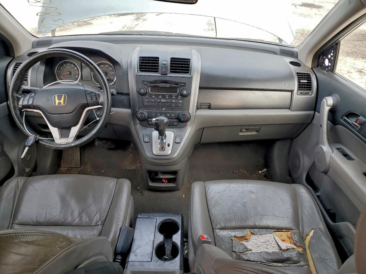 2007 HONDA CR-V EXL photo 8