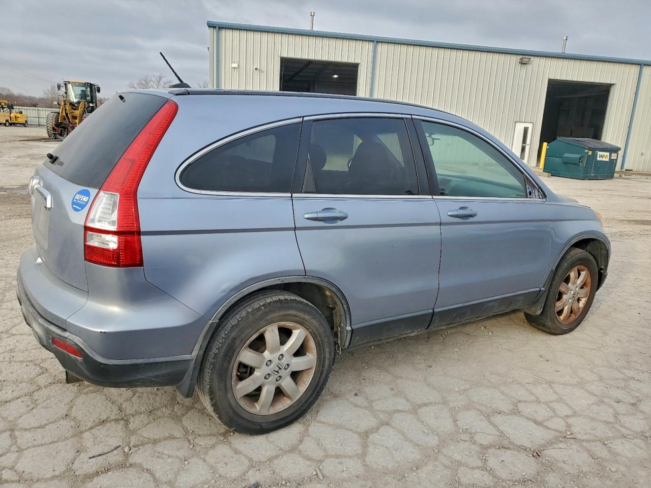 2007 HONDA CR-V EXL photo 3
