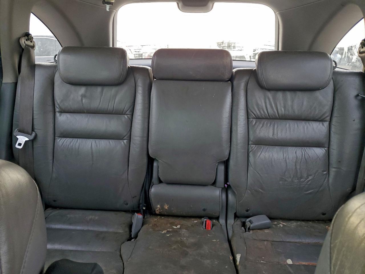 2007 HONDA CR-V EXL photo 10