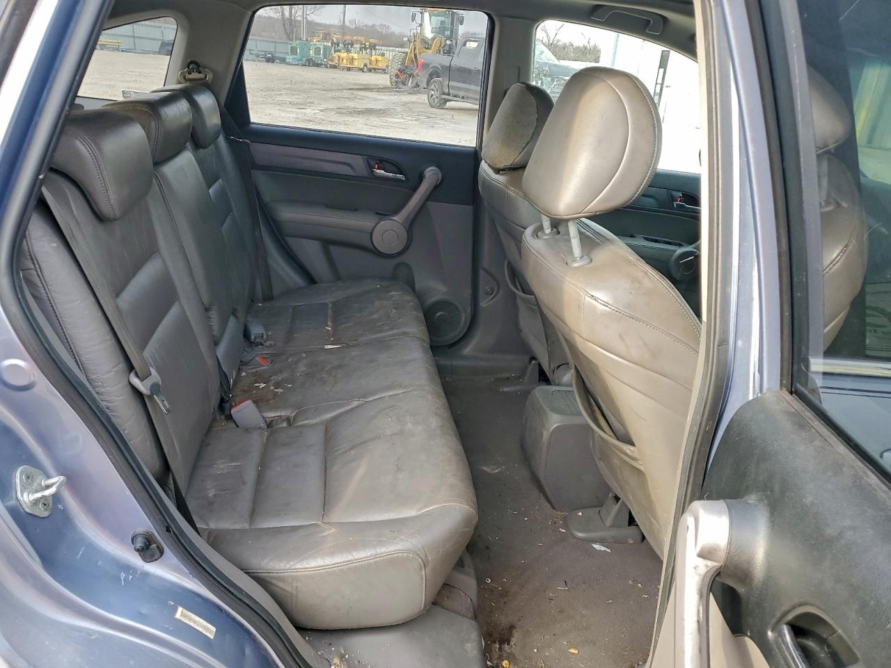 2007 HONDA CR-V EXL photo 11