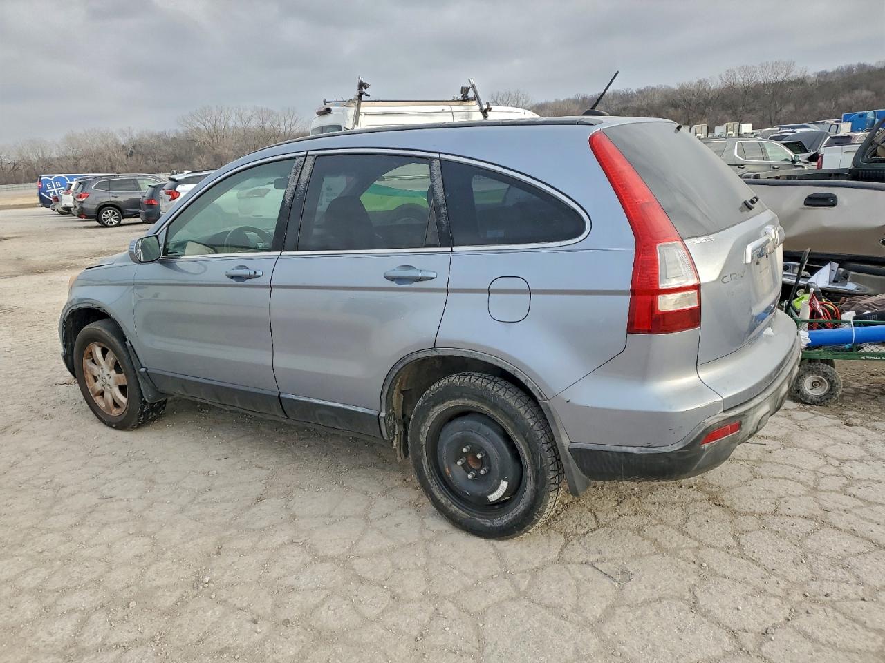 2007 HONDA CR-V EXL photo 2