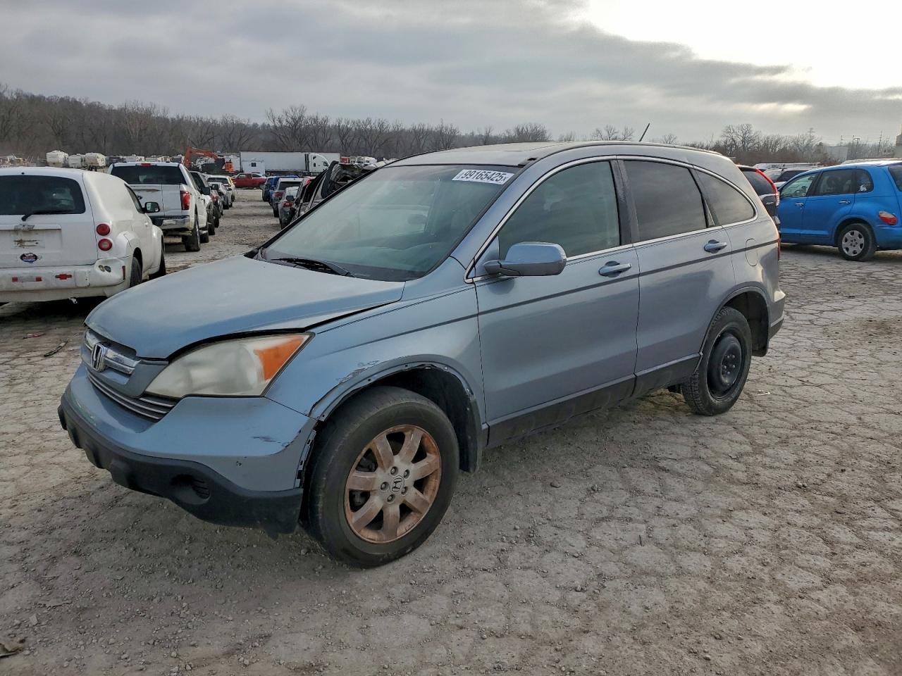 2007 HONDA CR-V