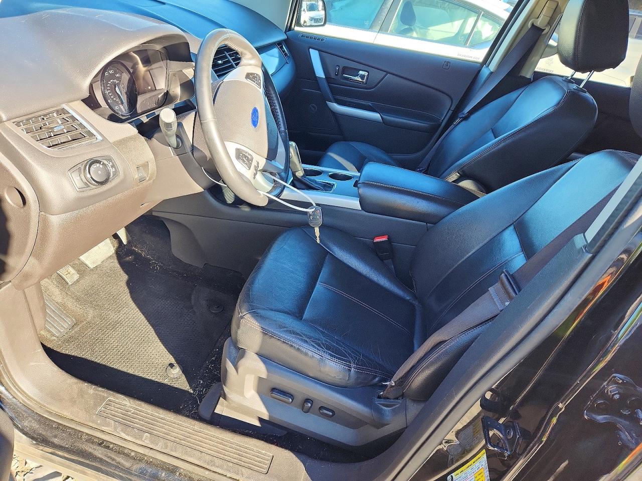 2013 FORD EDGE photo 13