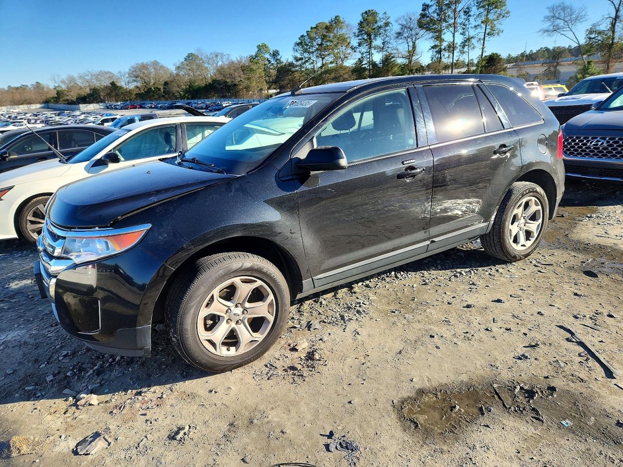 2013 FORD EDGE