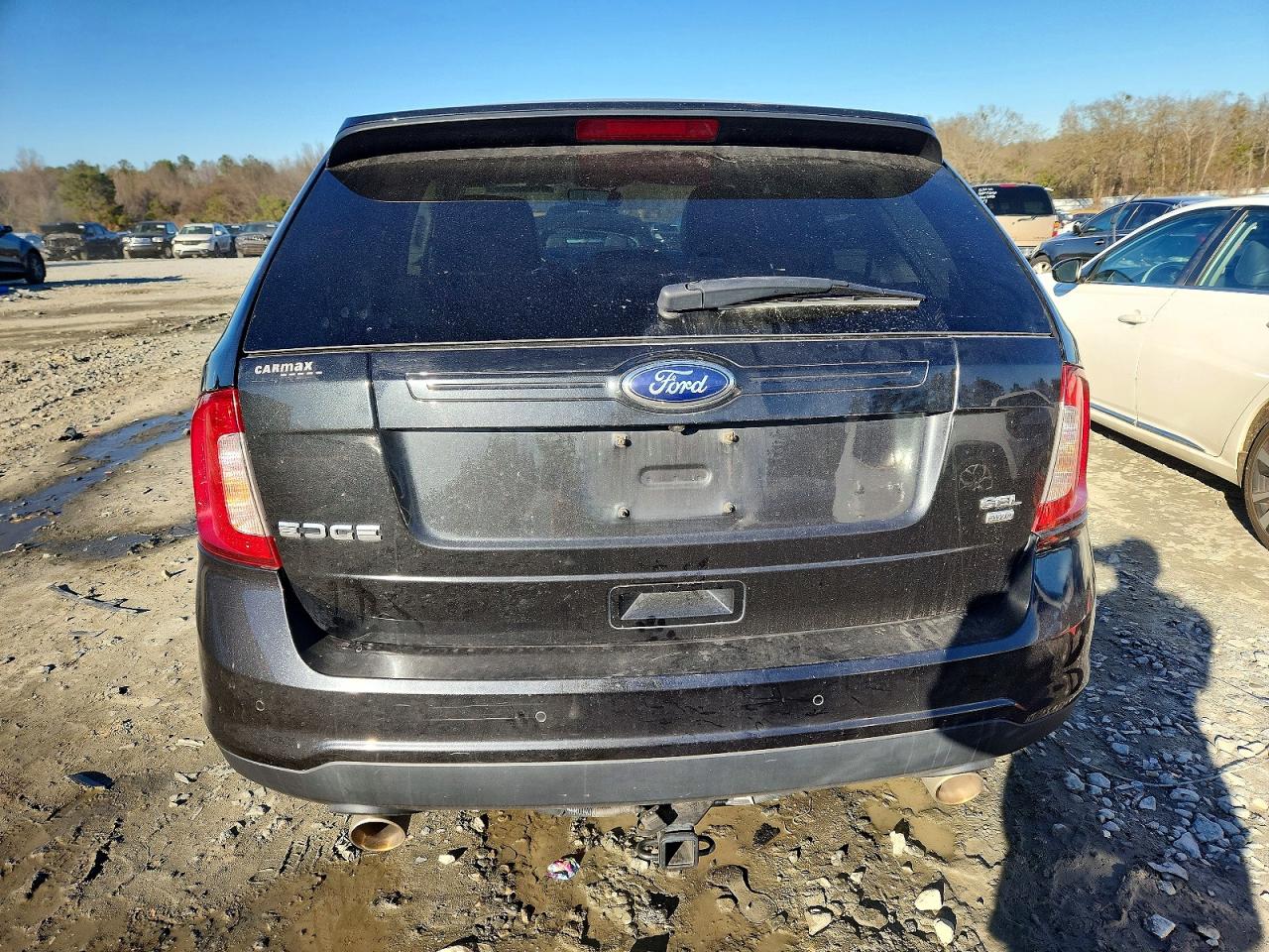 2013 FORD EDGE photo 11