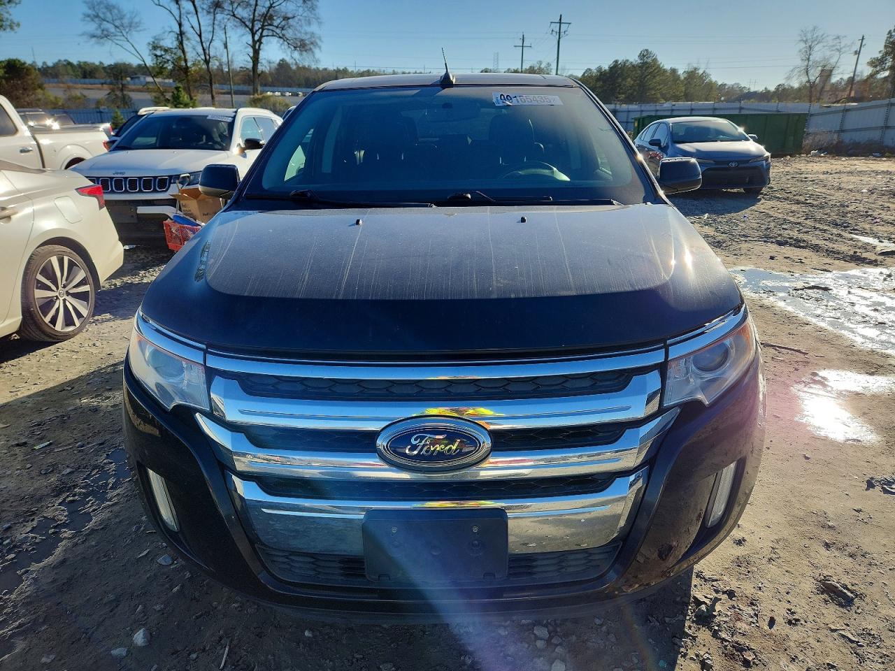 2013 FORD EDGE photo 9