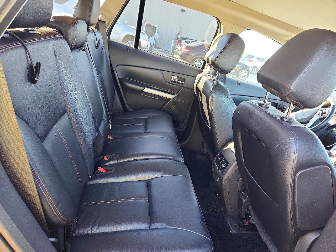 2013 FORD EDGE photo 21
