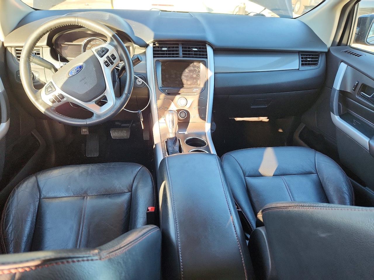 2013 FORD EDGE photo 15