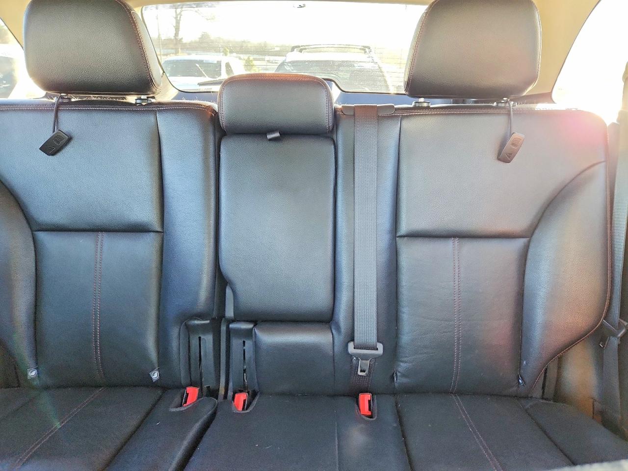 2013 FORD EDGE photo 19