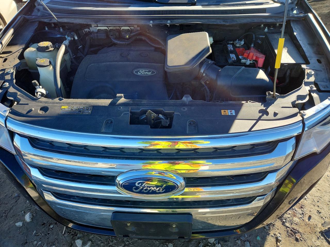 2013 FORD EDGE photo 23