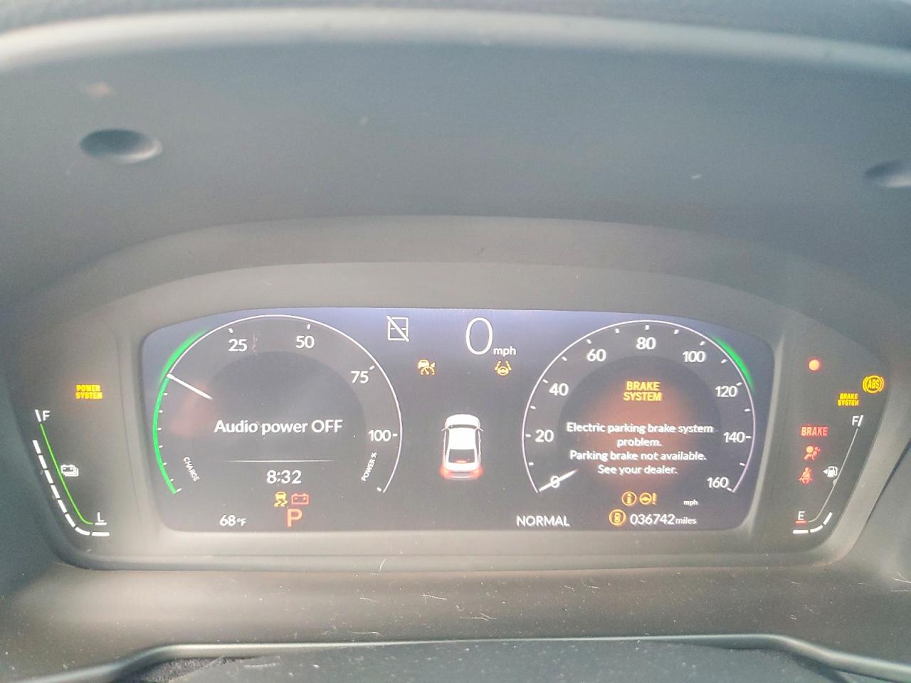 2024 HONDA ACCORD HYBRID EXL photo 17
