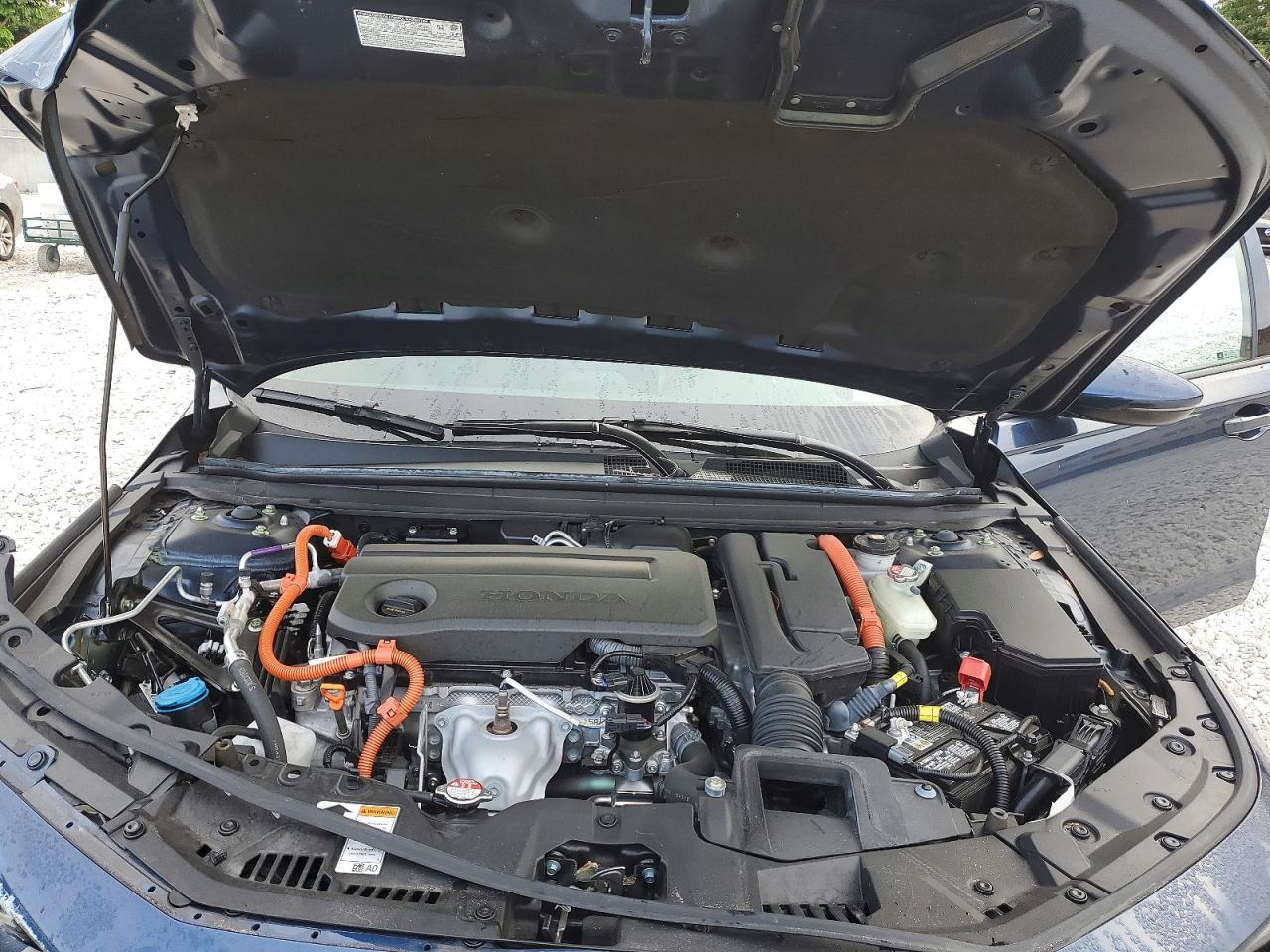 2024 HONDA ACCORD HYBRID EXL photo 21
