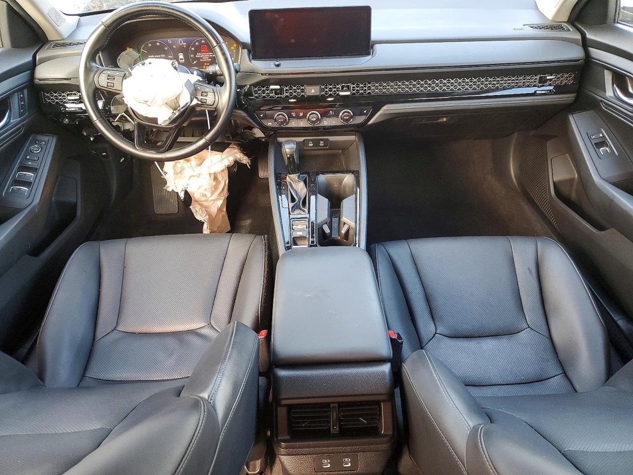 2024 HONDA ACCORD HYBRID EXL photo 15