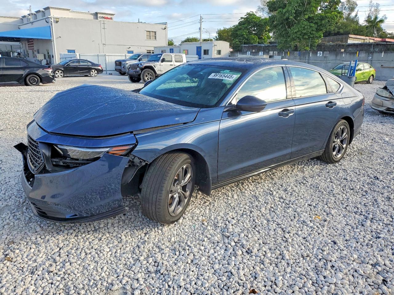 2024 HONDA ACCORD