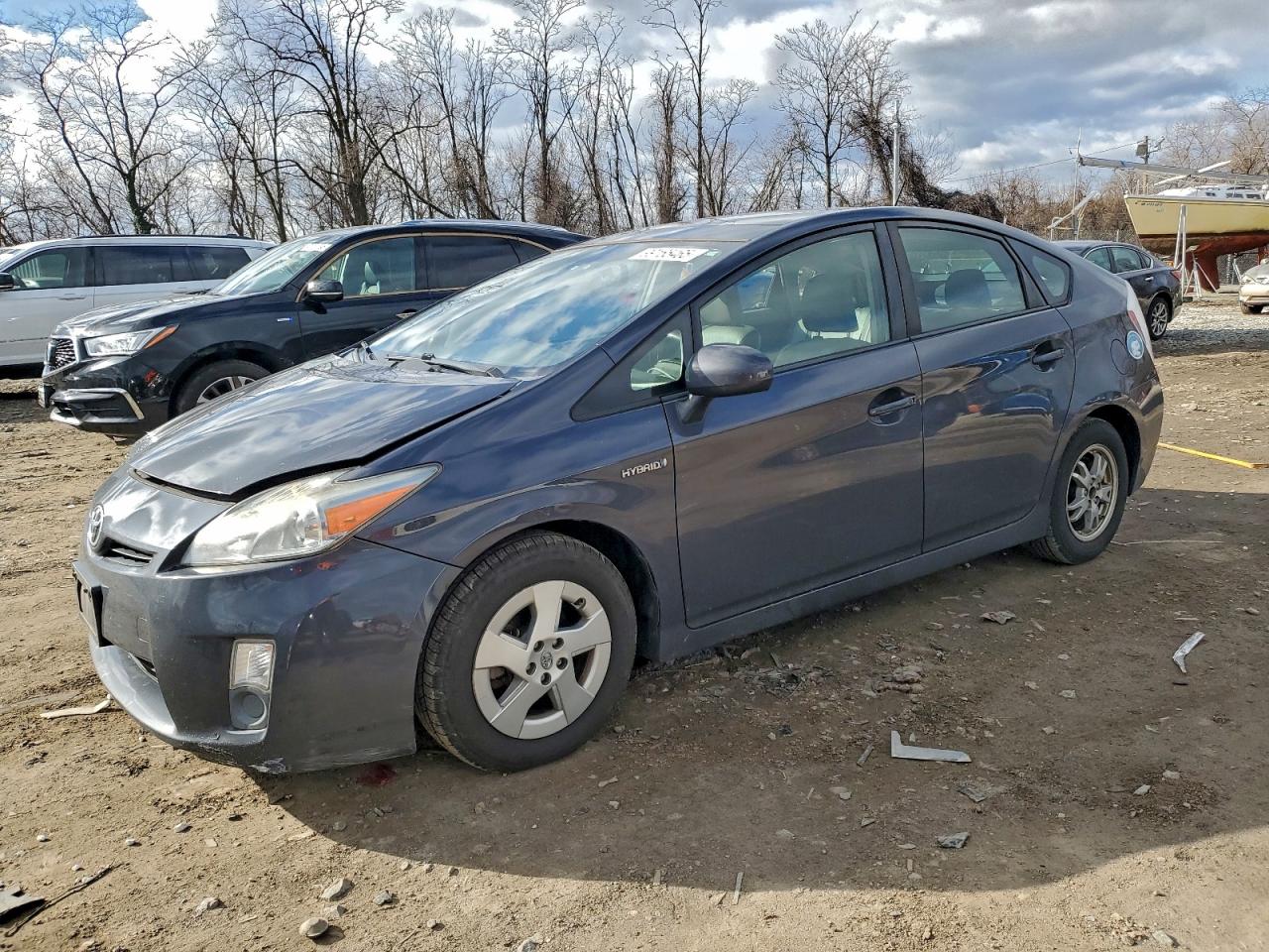 2010 TOYOTA PRIUS