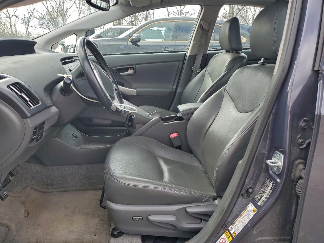 2010 TOYOTA PRIUS photo 7