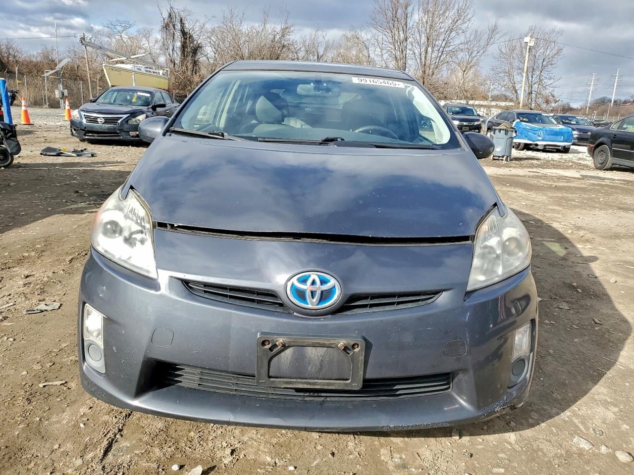 2010 TOYOTA PRIUS photo 5