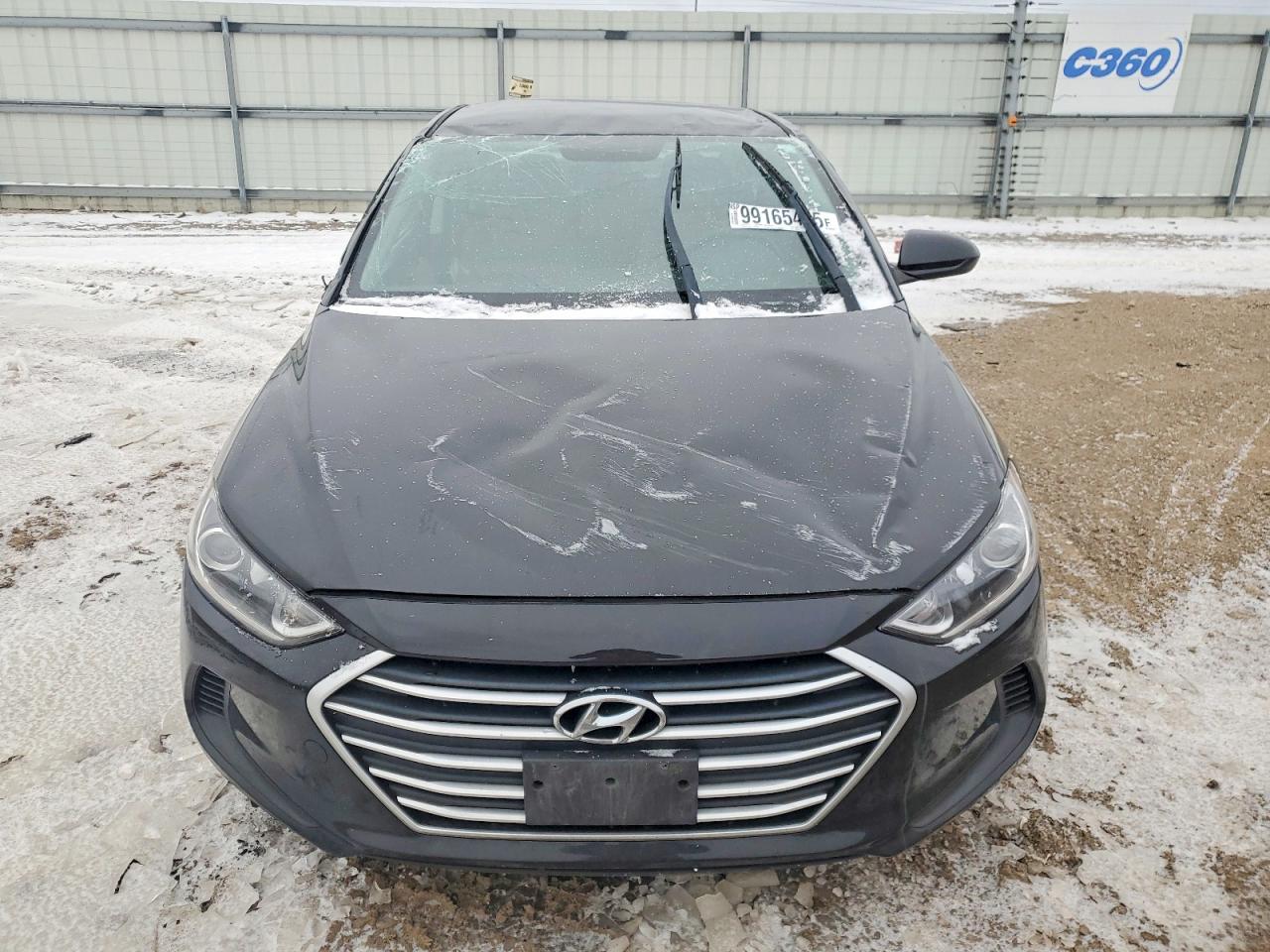 2017 HYUNDAI ELANTRA SE photo 5