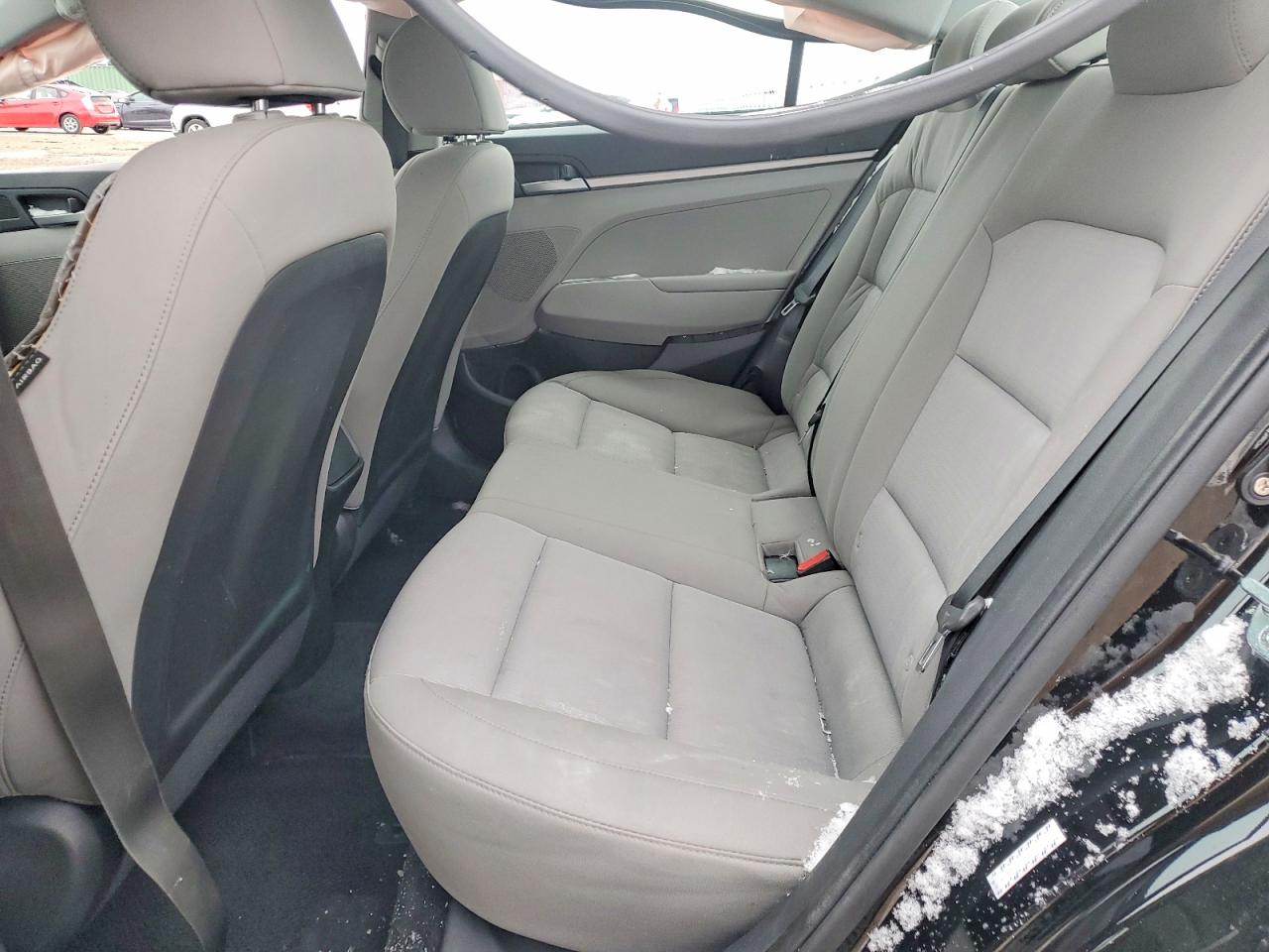 2017 HYUNDAI ELANTRA SE photo 10