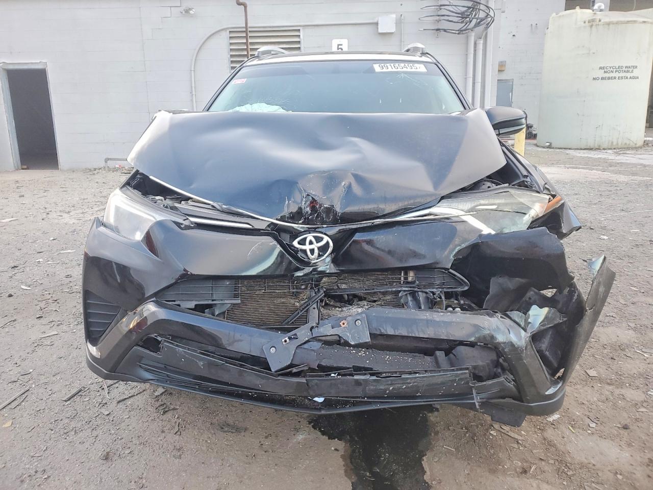 2016 TOYOTA RAV4 LE photo 5