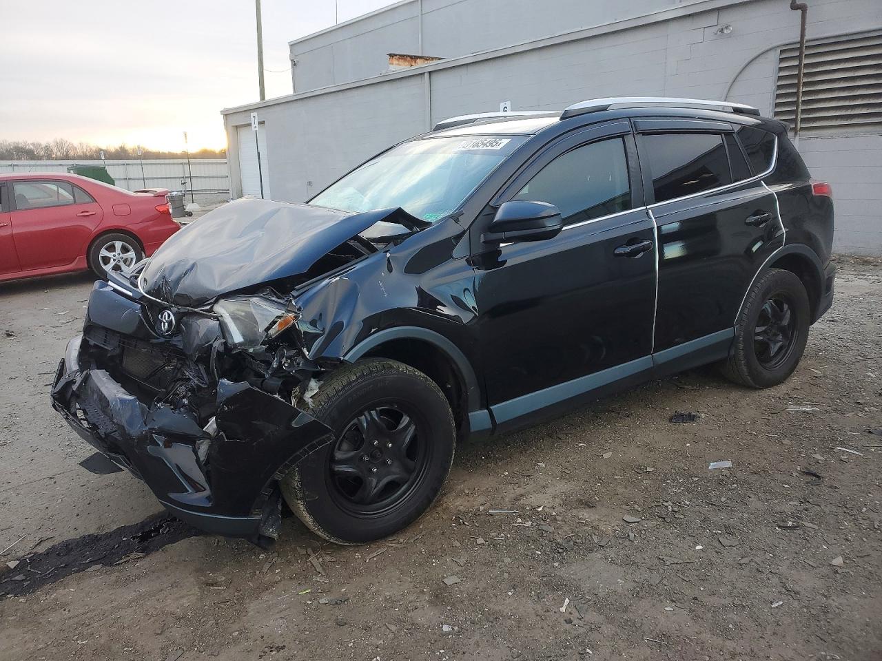2016 TOYOTA RAV4