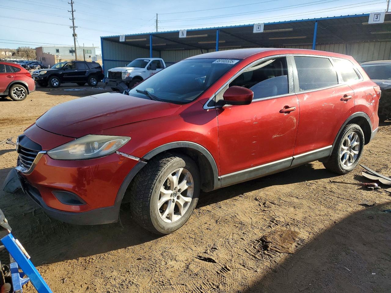 2013 MAZDA CX-9