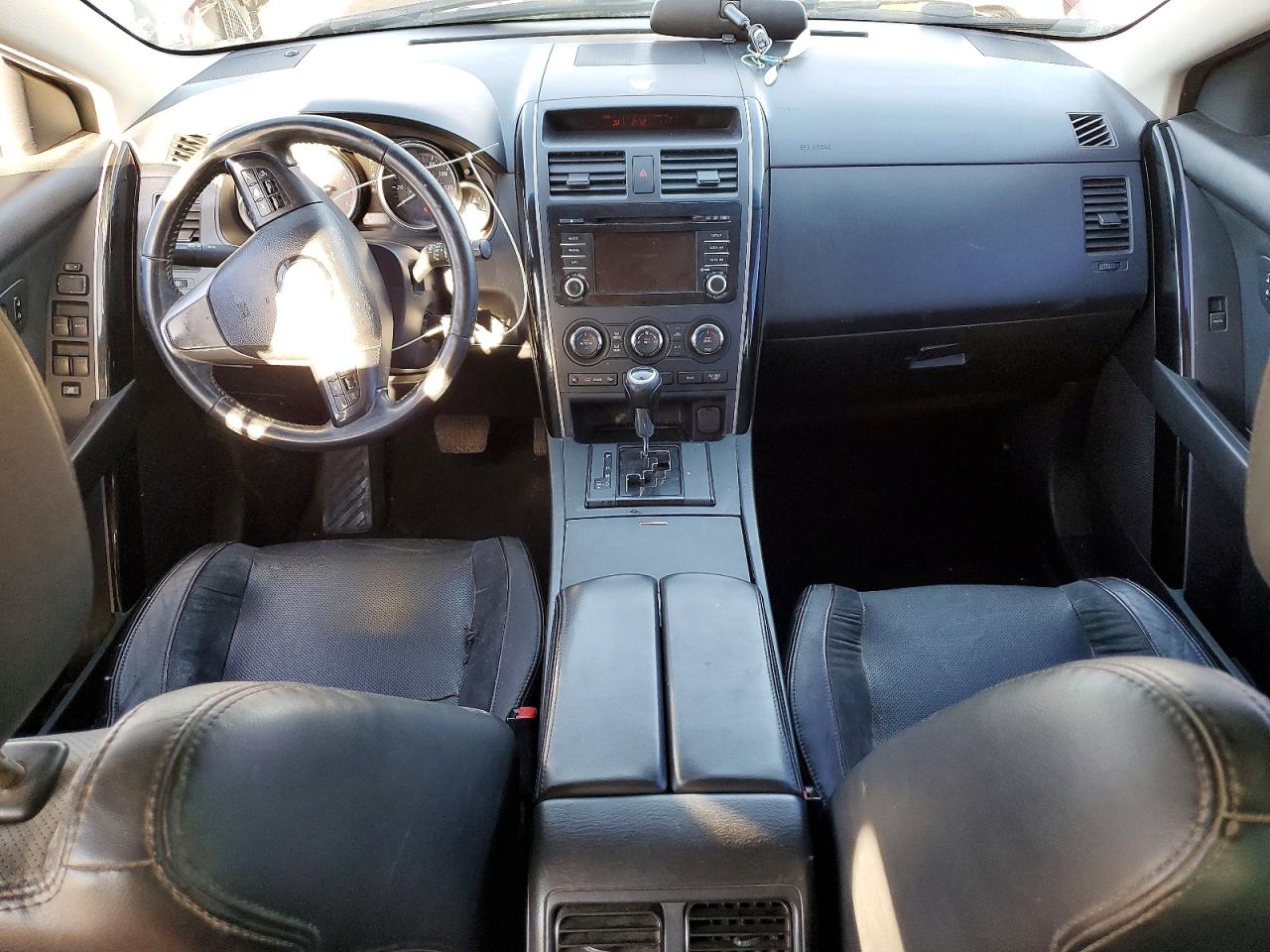 2013 MAZDA CX-9 TOURING photo 8