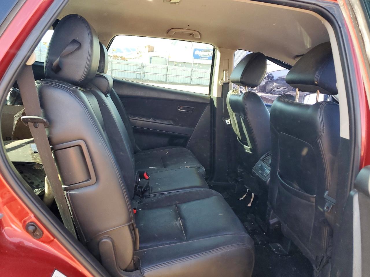 2013 MAZDA CX-9 TOURING photo 10