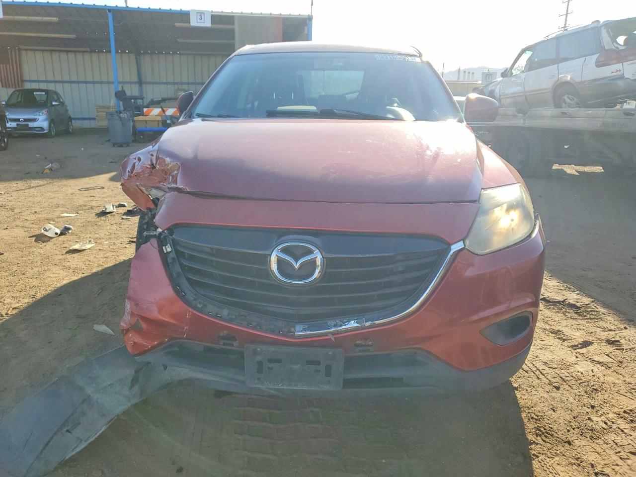 2013 MAZDA CX-9 TOURING photo 5