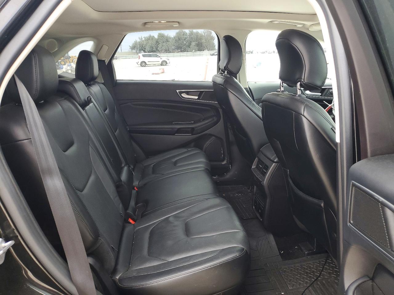 2015 FORD EDGE TITANIUM photo 11
