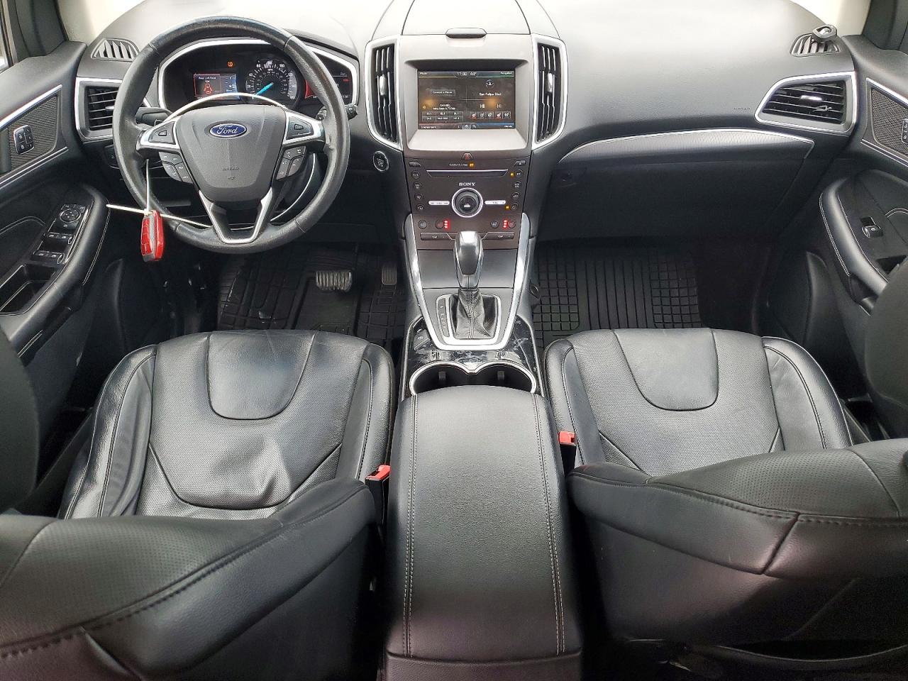 2015 FORD EDGE TITANIUM photo 8