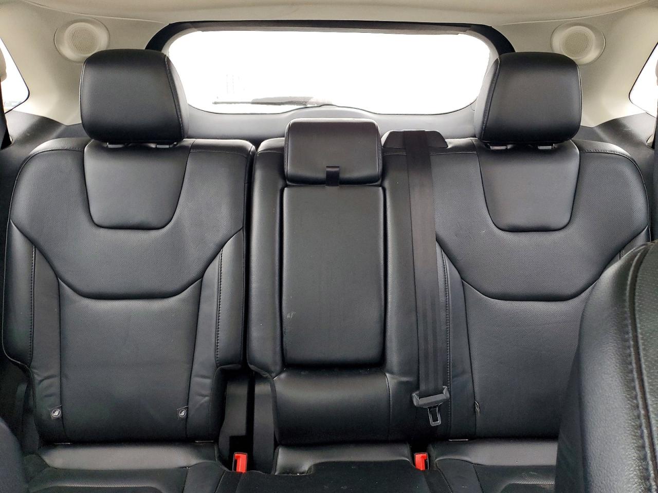 2015 FORD EDGE TITANIUM photo 10