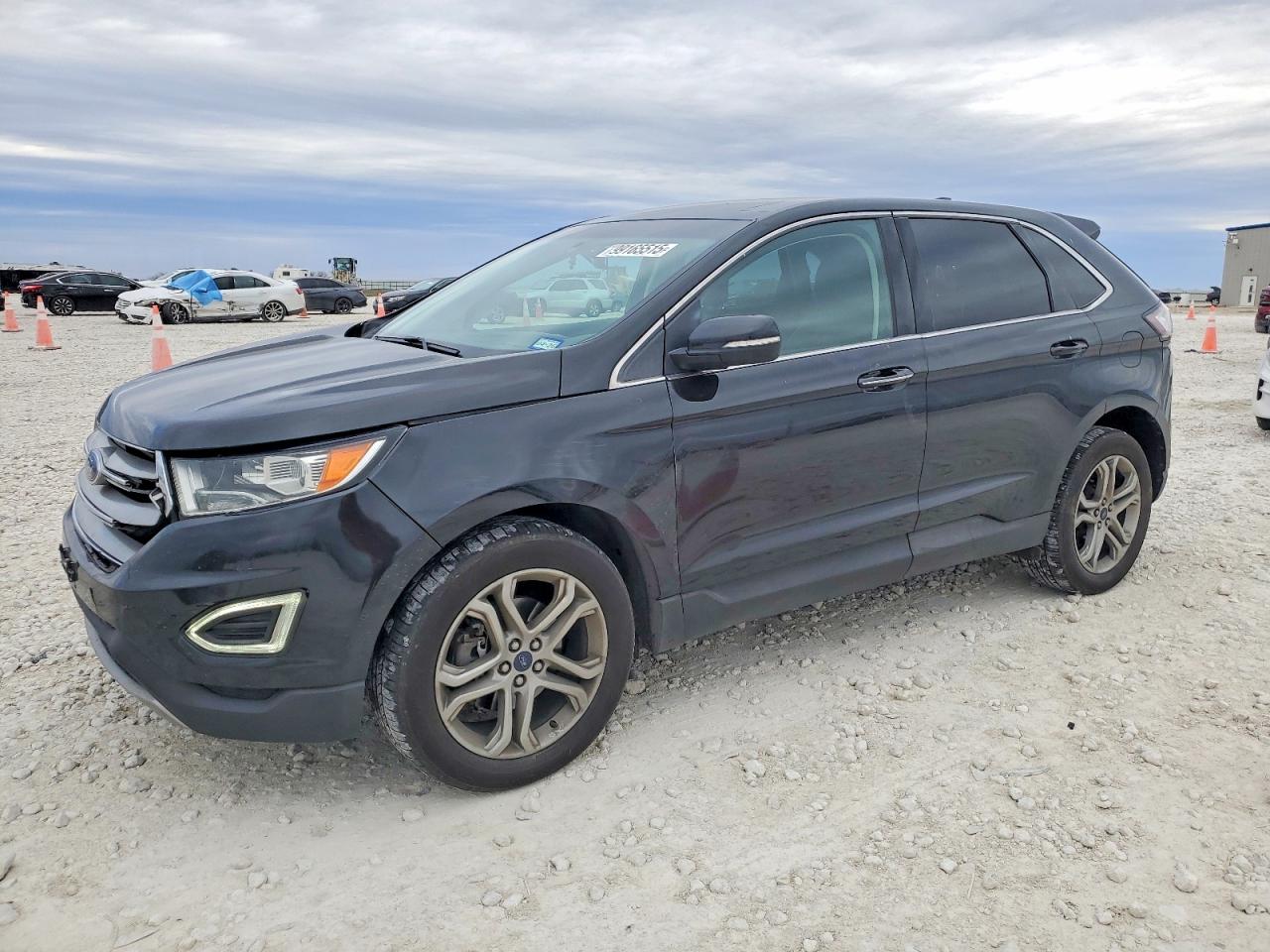 2015 FORD EDGE